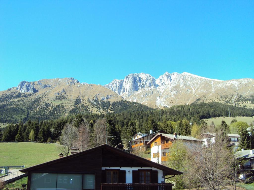 Hotel Des Alpes 코스티노델라프레소라나 객실 사진