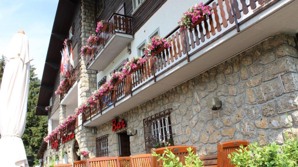Hotel Des Alpes 코스티노델라프레소라나 외부 사진