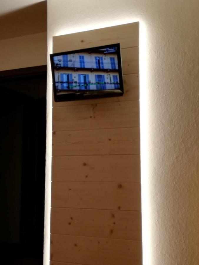 Hotel Des Alpes 코스티노델라프레소라나 외부 사진
